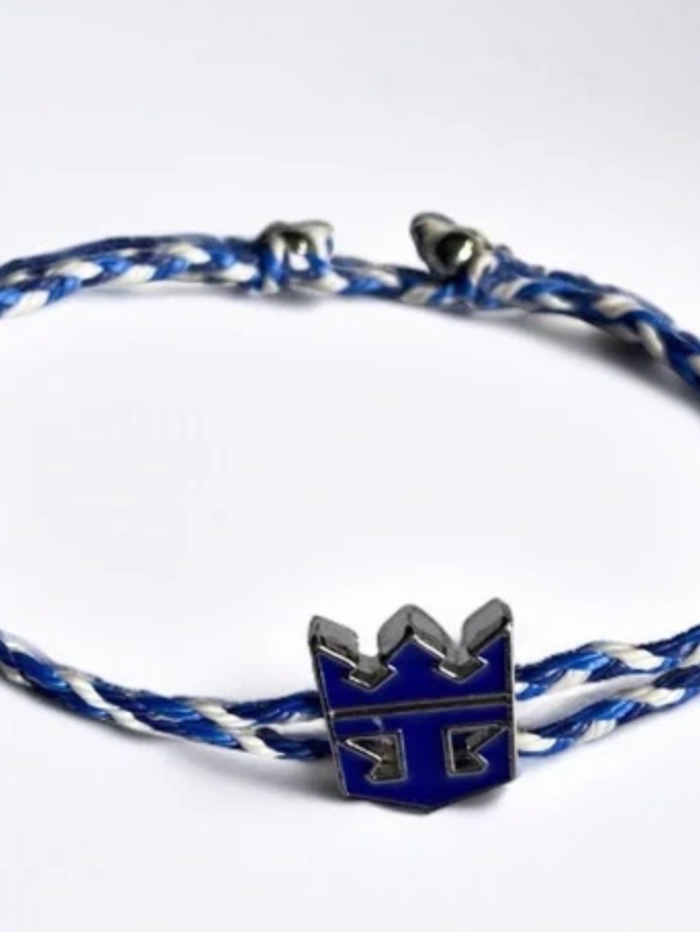 Effy Royal Caribbean Crown Anchor Logo Bracelet Limited Edition Adjustable NEW